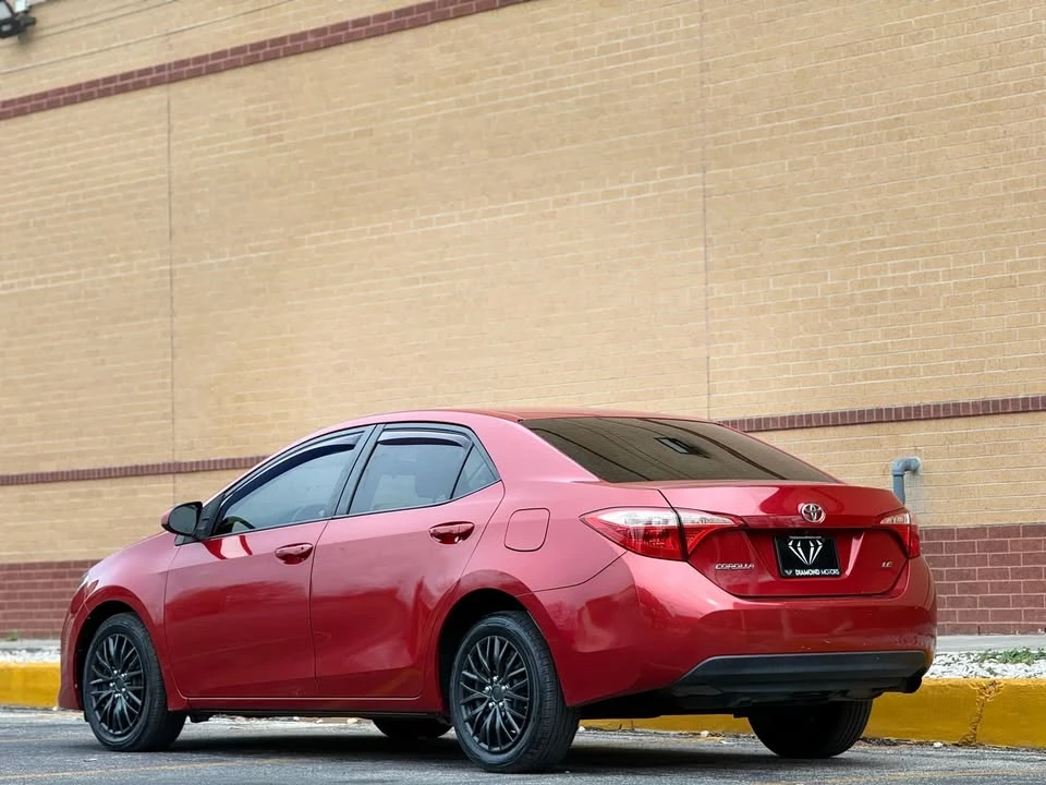 2017 Toyota Corolla 11th Gen - Image 6 of 20