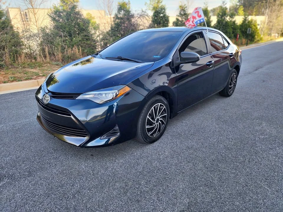 2017 Toyota Corolla 11th Gen - Image 1 of 16
