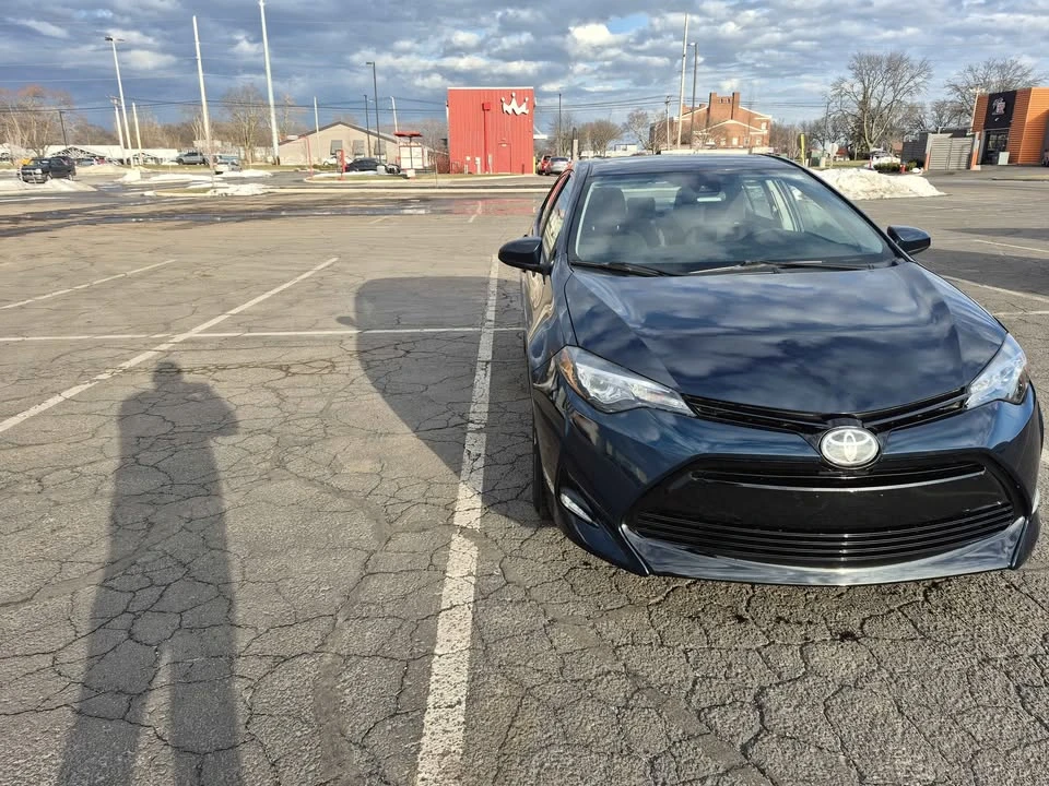 2017 Toyota Corolla 11th Gen - Image 9 of 18