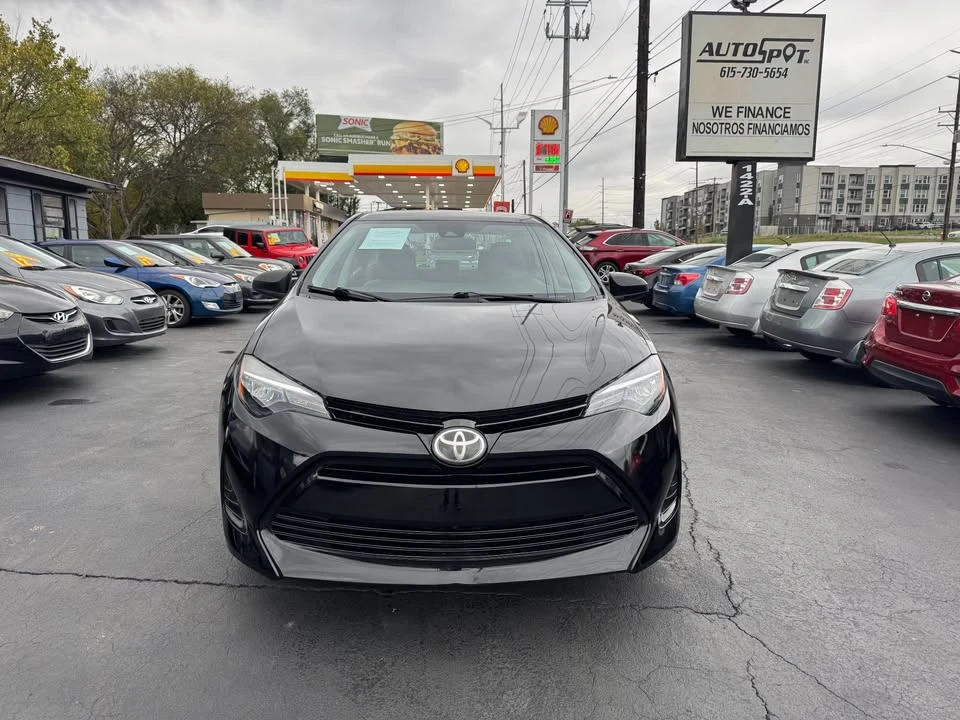 2017 Toyota Corolla 11th Gen - Image 2 of 19