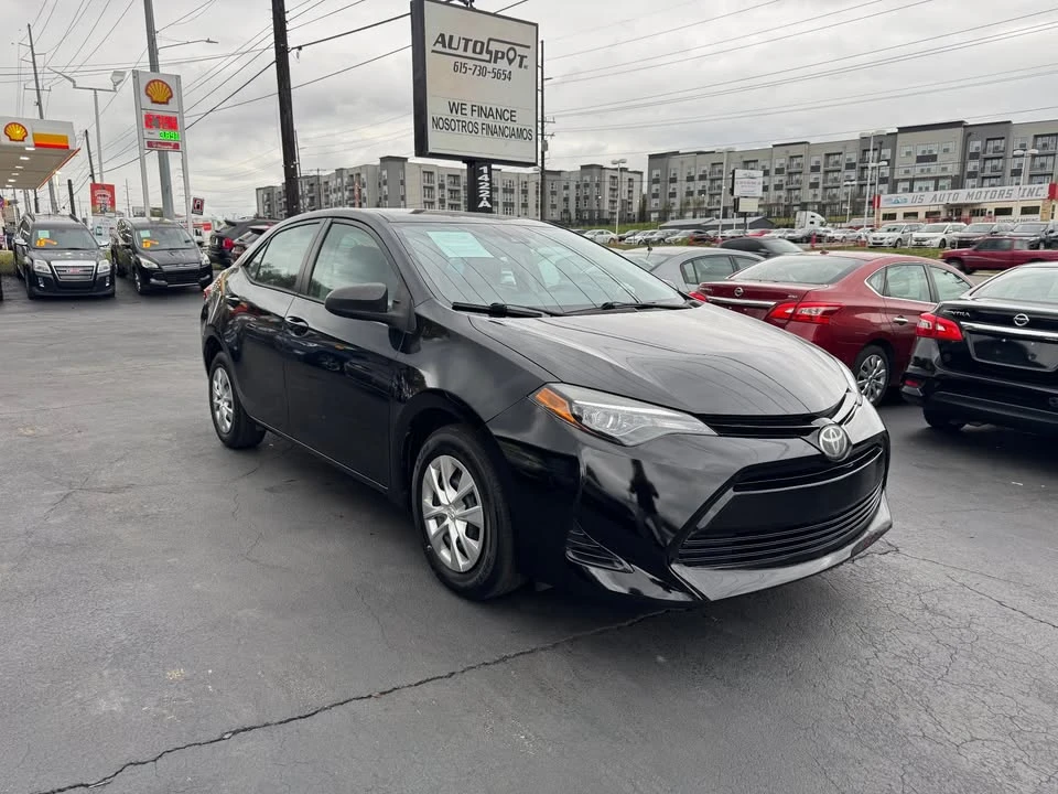 2017 Toyota Corolla 11th Gen - Image 3 of 19