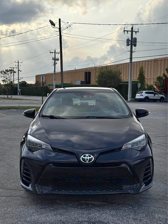 2017 Toyota Corolla 11th Gen - Image 1 of 15