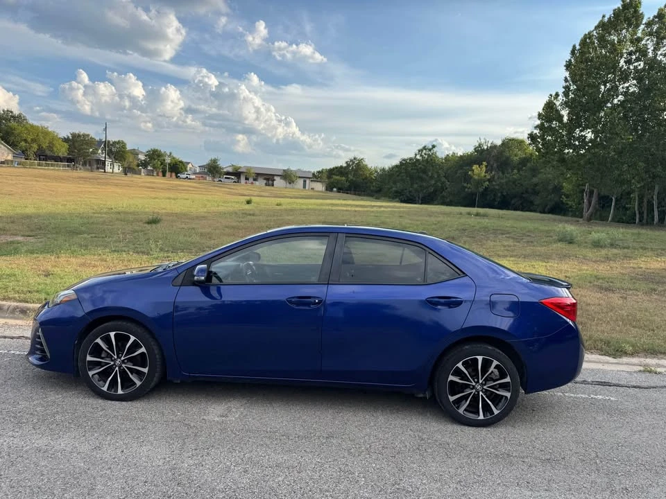 2017 Toyota Corolla 11th Gen - Image 2 of 12