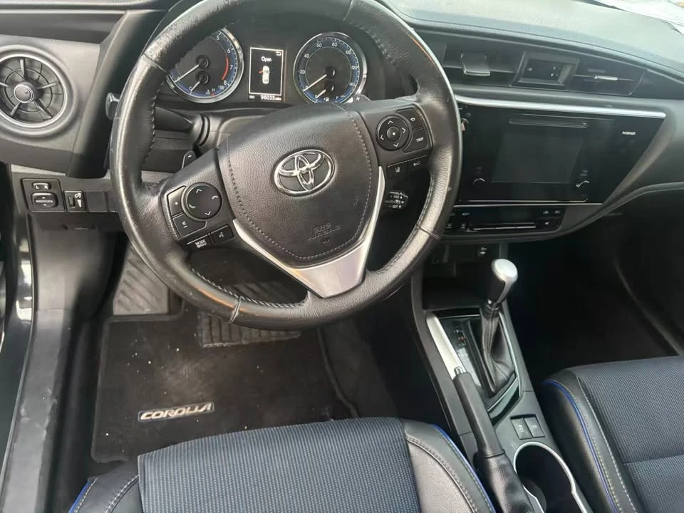 2017 Toyota Corolla 11th Gen - Image 7 of 8