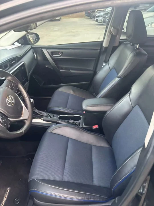2017 Toyota Corolla 11th Gen - Image 6 of 8