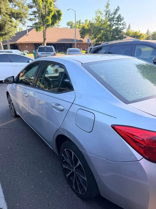 2017 Toyota Corolla 11th Gen - Image 7 of 11