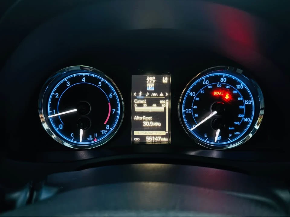 2017 Toyota Corolla 11th Gen - Image 7 of 7