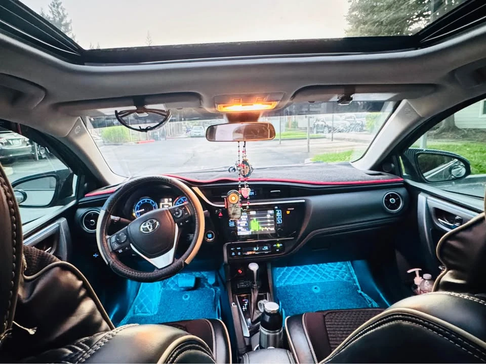 2017 Toyota Corolla 11th Gen - Image 5 of 7