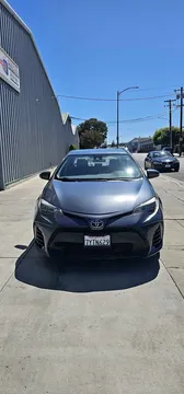 2017 Toyota Corolla SE Nightshade Edition