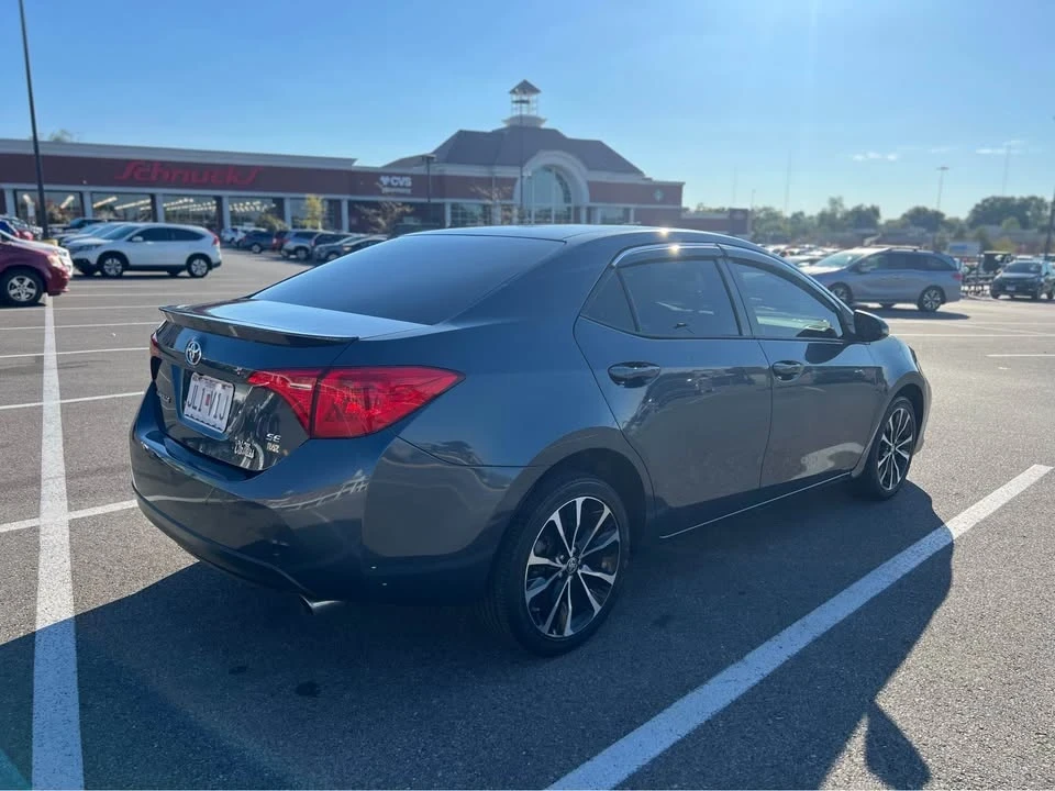 2017 Toyota Corolla 11th Gen - Image 13 of 19