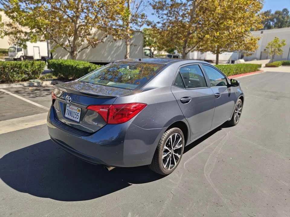 2017 Toyota Corolla 11th Gen - Image 7 of 20