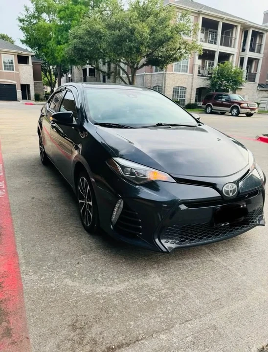 2017 Toyota Corolla 11th Gen - Image 3 of 6