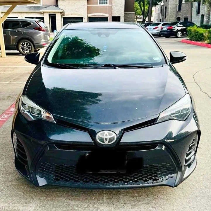 2017 Toyota Corolla 11th Gen - Image 1 of 6