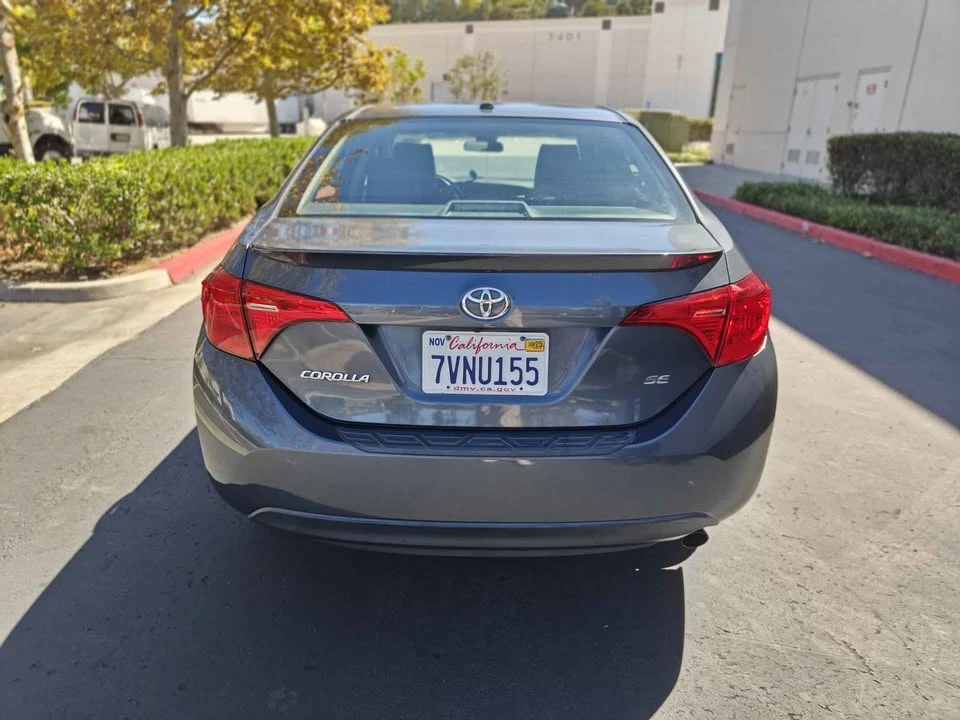 2017 Toyota Corolla 11th Gen - Image 6 of 20