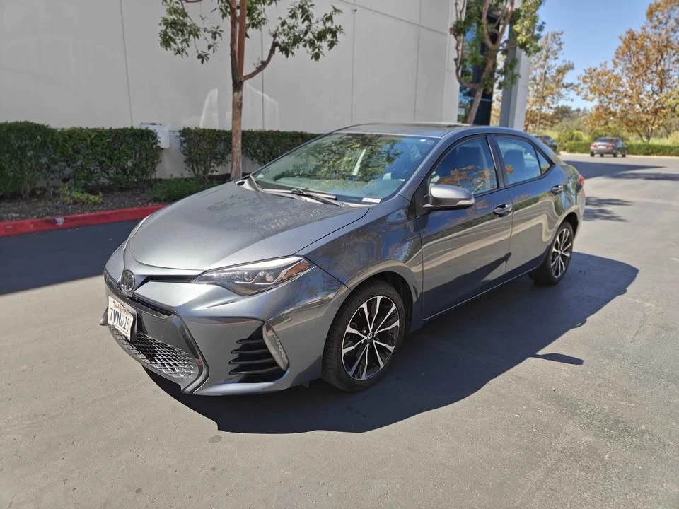 2017 Toyota Corolla 11th Gen - Image 8 of 20