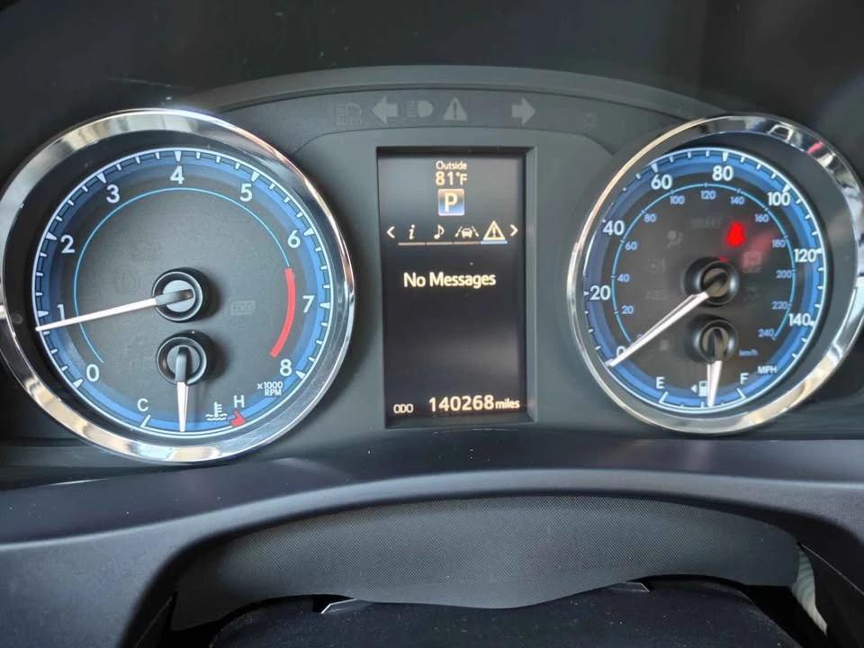 2017 Toyota Corolla 11th Gen - Image 18 of 20