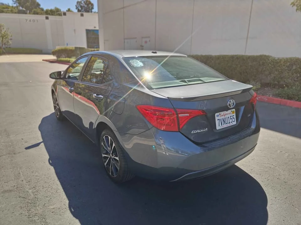 2017 Toyota Corolla 11th Gen - Image 6 of 20