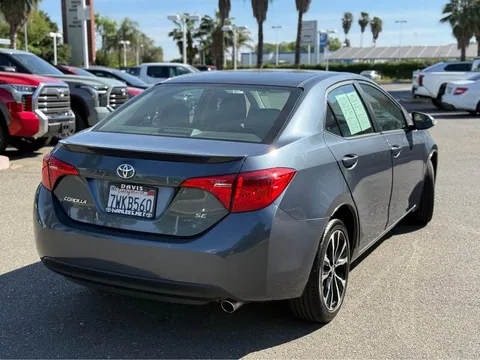 2017 Toyota Corolla 11th Gen - Image 4 of 16