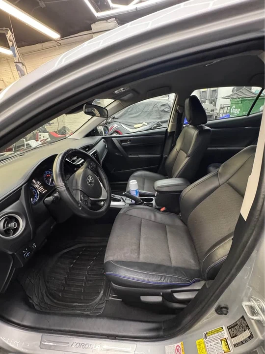 2017 Toyota Corolla 11th Gen - Image 7 of 8