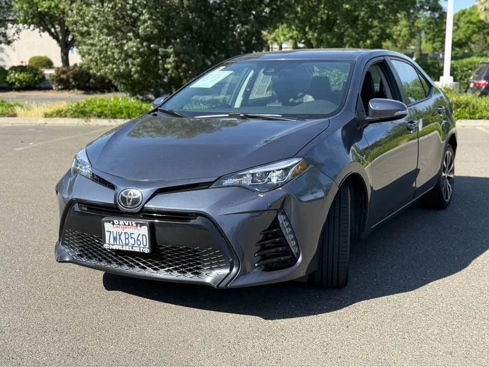 2017 Toyota Corolla 11th Gen - Image 2 of 16