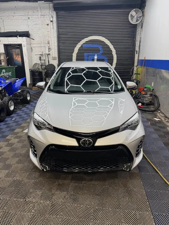 2017 Toyota Corolla 11th Gen - Image 2 of 8