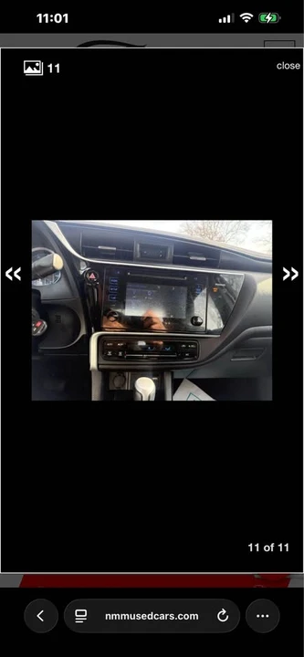 2017 Toyota Corolla 11th Gen - Image 2 of 11
