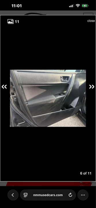 2017 Toyota Corolla 11th Gen - Image 7 of 11
