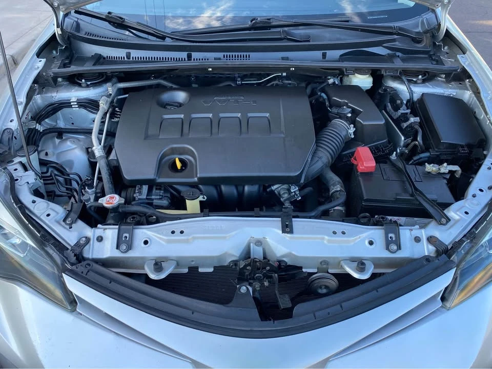 2017 Toyota Corolla 11th Gen - Image 11 of 11