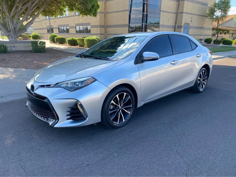 2017 Toyota Corolla 11th Gen - Image 2 of 11