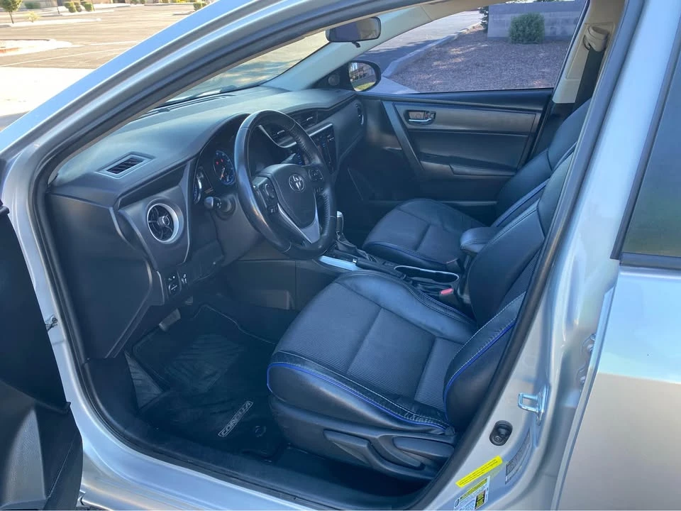 2017 Toyota Corolla 11th Gen - Image 6 of 11