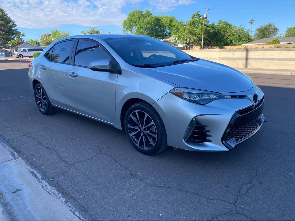 2017 Toyota Corolla 11th Gen - Image 4 of 11
