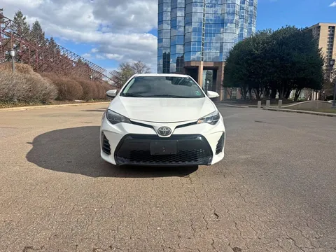 2017 Toyota Corolla SE