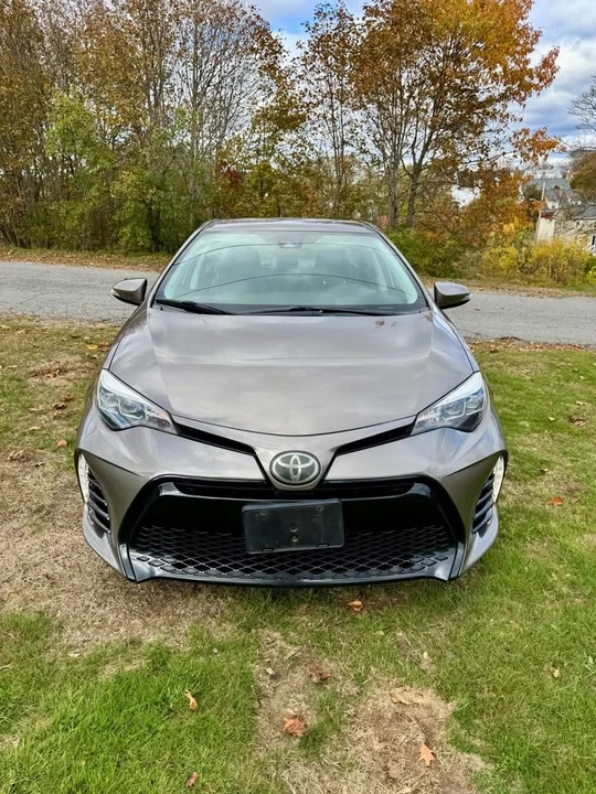 2017 Toyota Corolla 11th Gen - Image 1 of 19