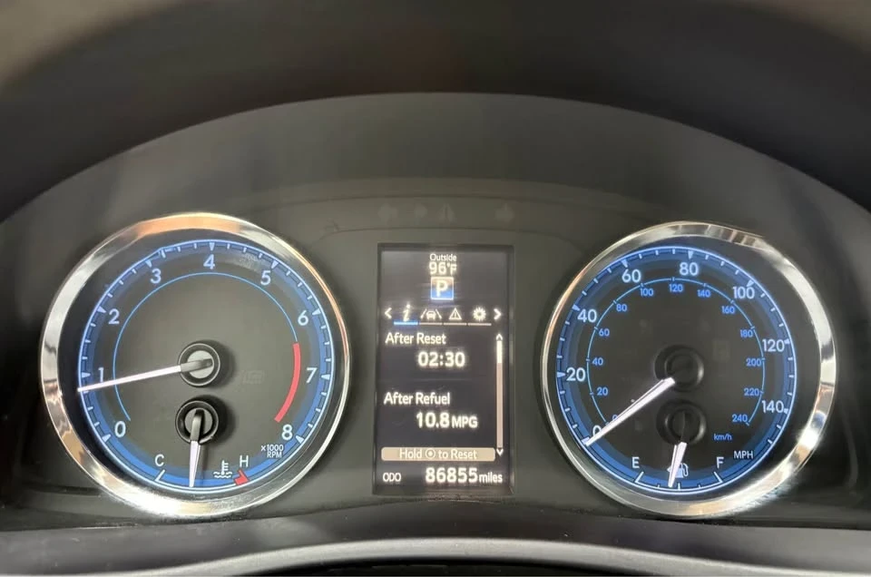 2017 Toyota Corolla 11th Gen - Image 11 of 16