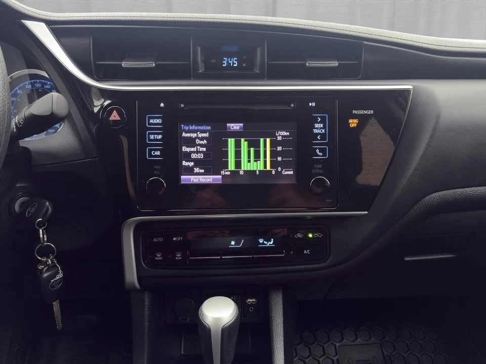 2017 Toyota Corolla 11th Gen - Image 17 of 17