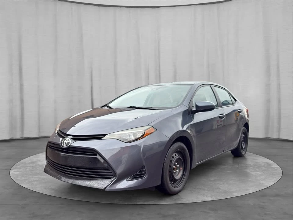2017 Toyota Corolla 11th Gen - Image 1 of 17