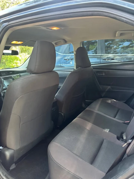 2017 Toyota Corolla 11th Gen - Image 12 of 14
