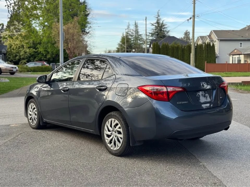 2017 Toyota Corolla 11th Gen - Image 6 of 18