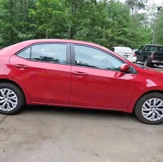2017 Toyota Corolla 11th Gen - Image 1 of 5