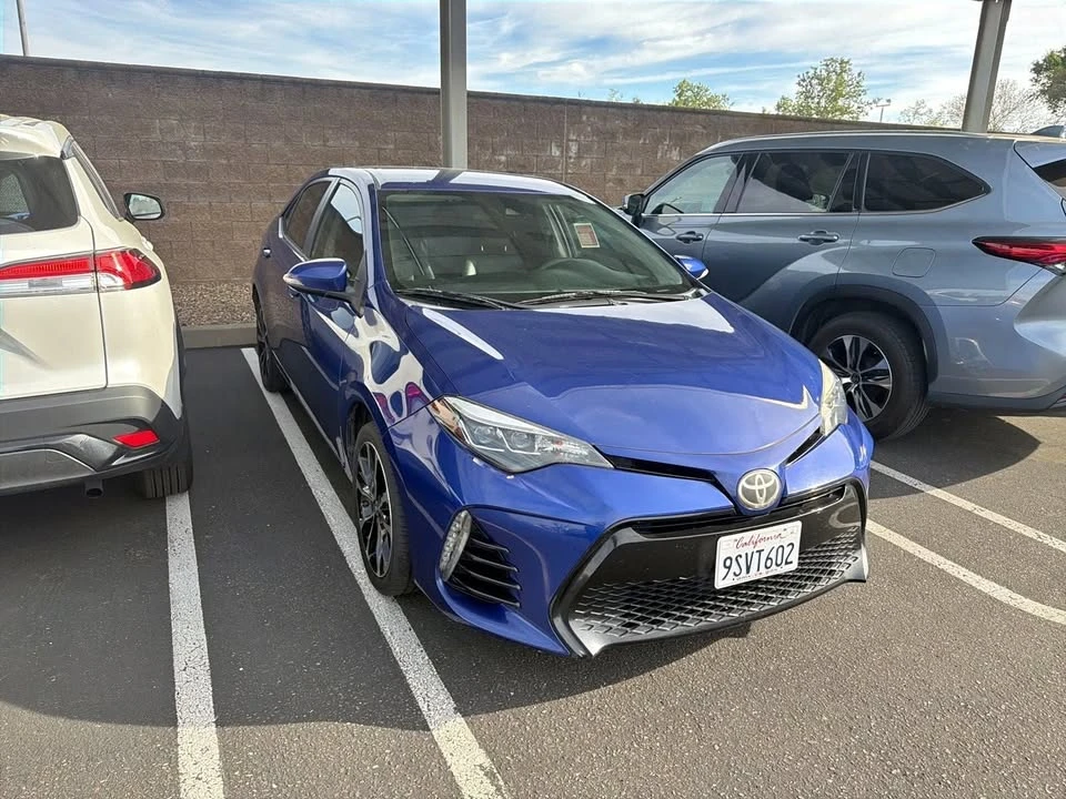 2017 Toyota Corolla 11th Gen - Image 1 of 2