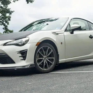2017 Toyota 86