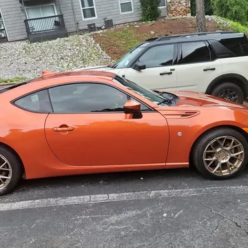 2017 Toyota GT86