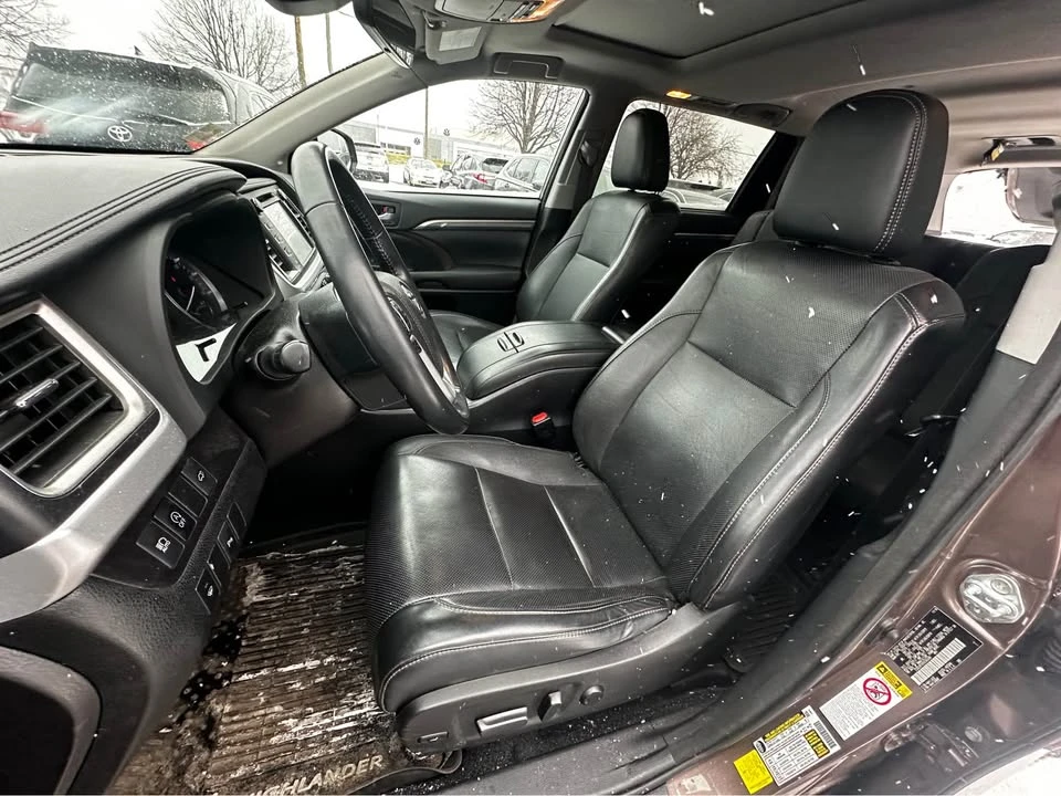 2017 Toyota Highlander - Image 5 of 13
