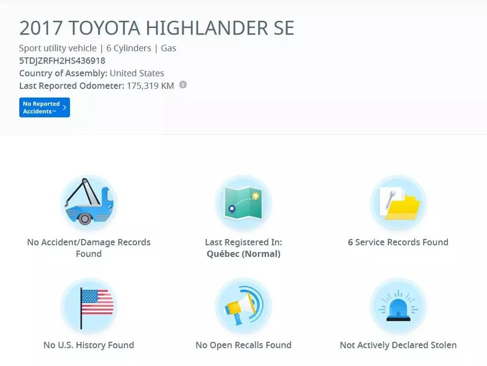 2017 Toyota Highlander - Image 3 of 20