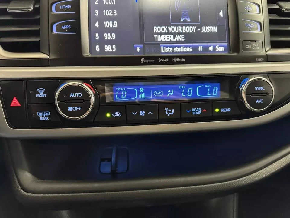 2017 Toyota Highlander - Image 16 of 20