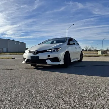 2017 Toyota Corolla iM