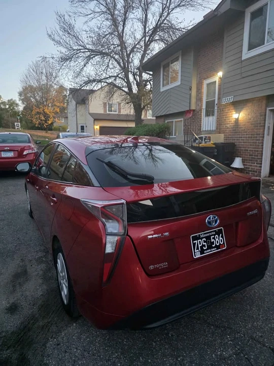 2017 Toyota Prius 4th Gen - Image 12 of 12
