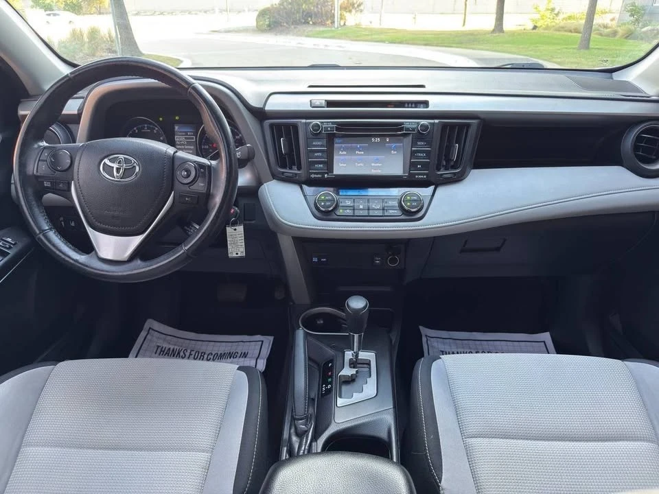 2017 Toyota RAV4 4th Gen - Image 19 of 19