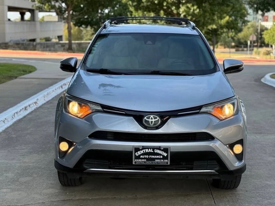 2017 Toyota RAV4 4th Gen - Image 2 of 19