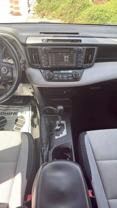 2017 Toyota RAV4 4th Gen - Image 20 of 20